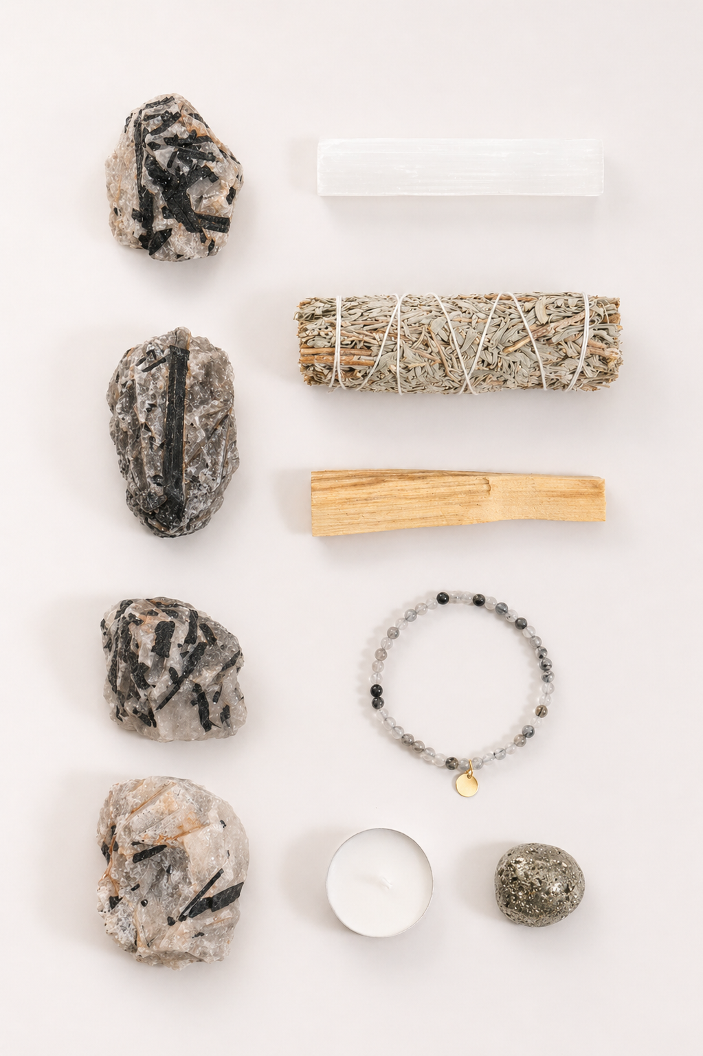 Kit limpieza, protección y abundancia | armonía – protección – prosperidad