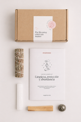 Kit limpieza, protección y abundancia | armonía – protección – prosperidad