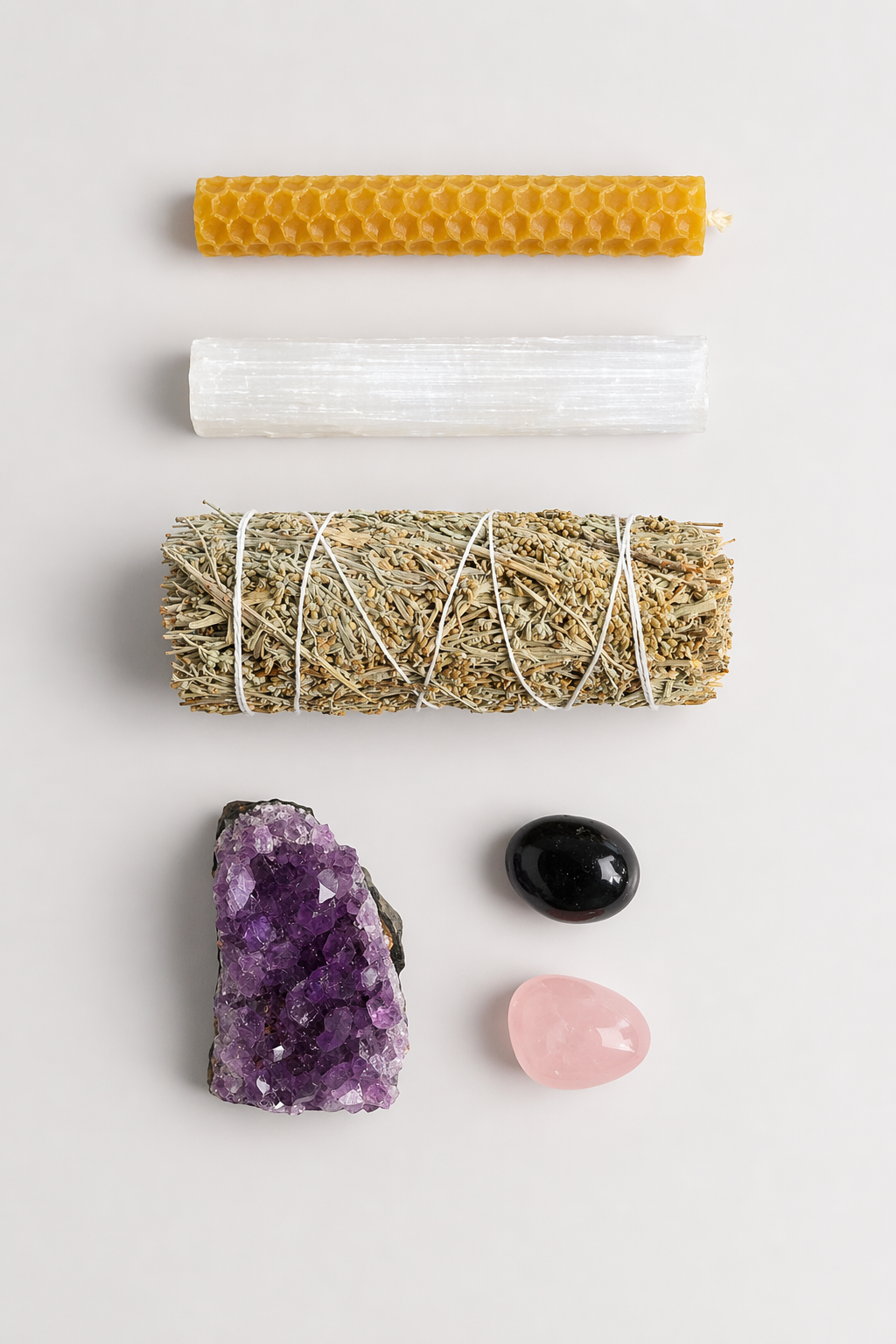 Kit de iniciación magnética | limpieza – protección – calma