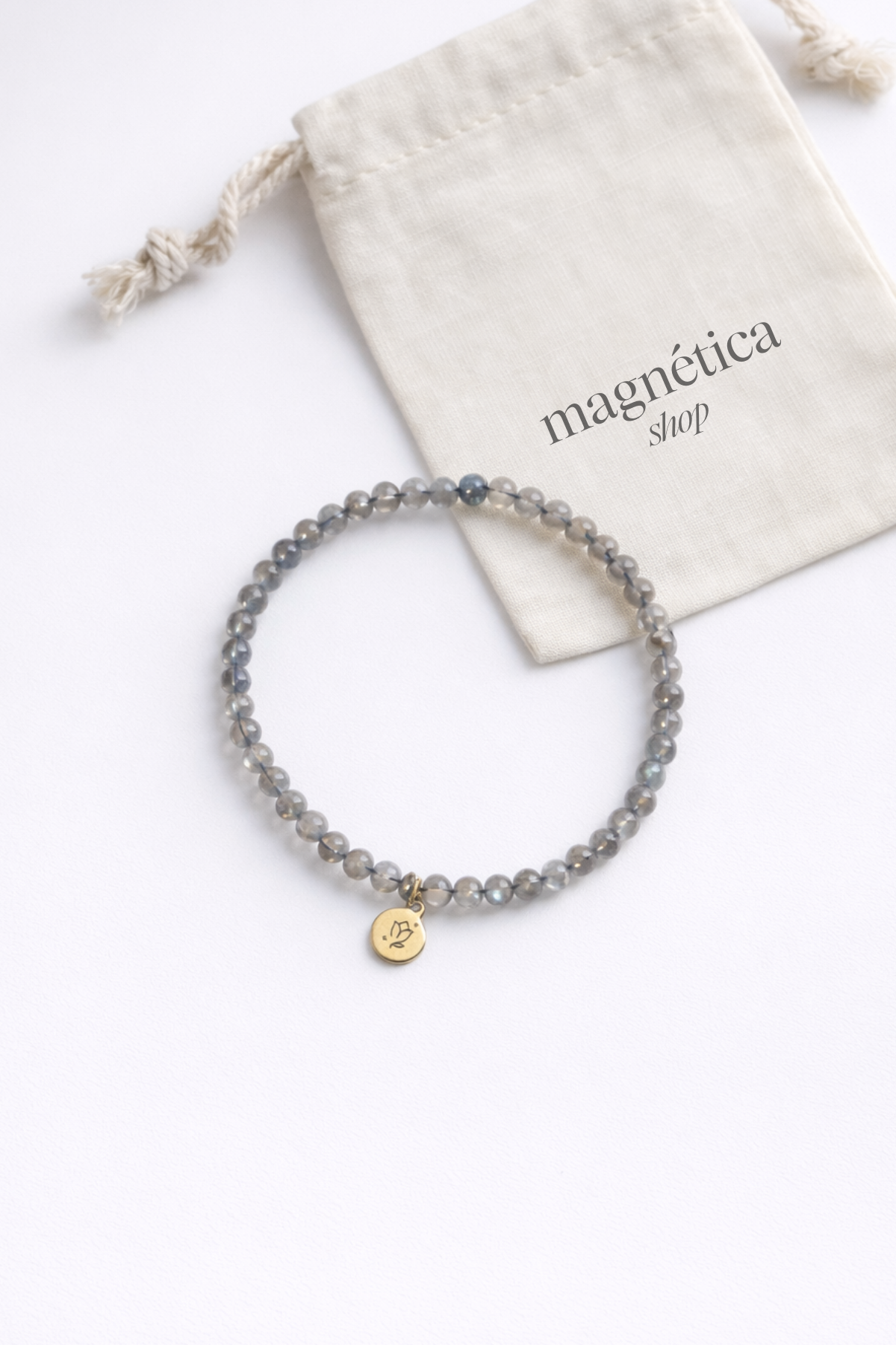 Pulsera de Labradorita | intuición – protección – transformación