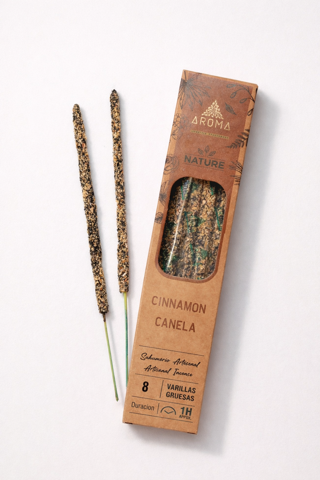 Incienso Canela | Abundancia