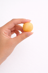 Rodado de calcita naranja | motivación – creatividad  energía