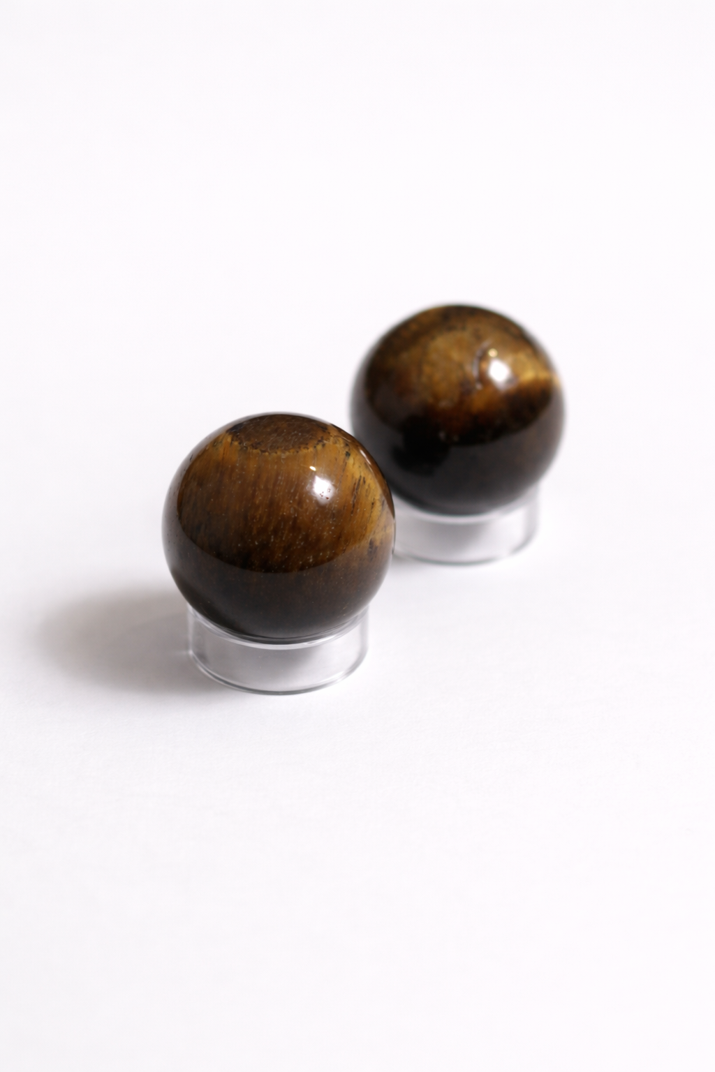 Esfera ojo de tigre | protección – confianza