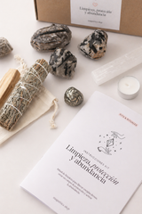 Kit limpieza, protección y abundancia | armonía – protección – prosperidad