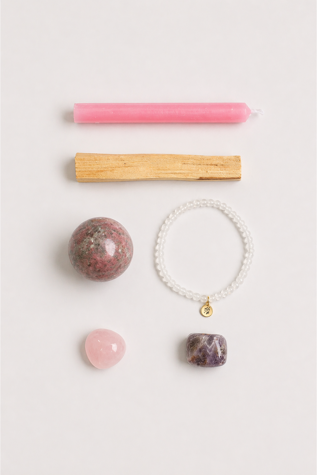 Kit energía femenina | conexión – suavidad – intuición