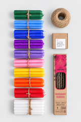 Kit de iniciación de velas | cortes de lazos – rituales