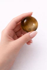 Esfera ojo de tigre | protección – confianza