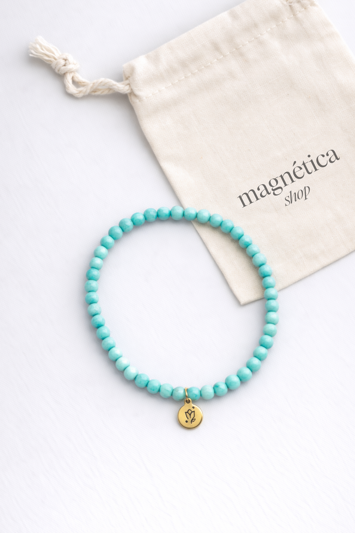 Pulsera de turquenita | paciencia – estrés – nervios
